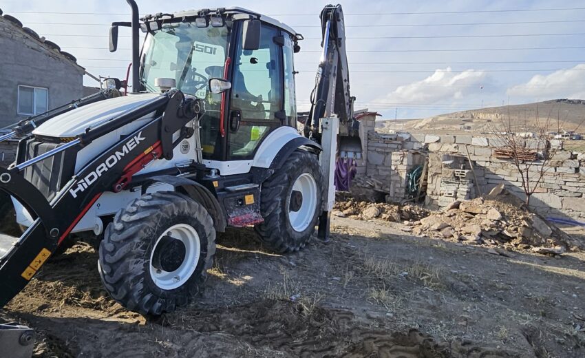 Kayseri Kiralık Kepçe: 2026 Hafriyat ve İş Makinesi Kiralama Rehberi